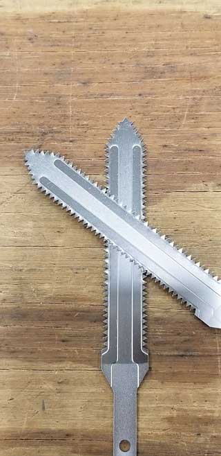 metal cutting device